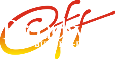 Offbroadway Burger+Bar Logo